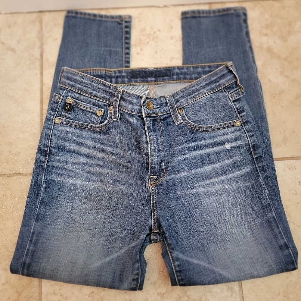 Big Star Skinny Jeans W25 - Picture 1 of 3